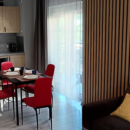 Apartamento Dziesiatka Szklarska Poręba Exterior foto