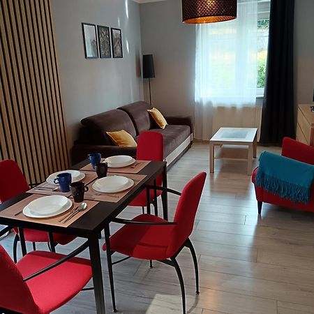 Apartamento Dziesiatka Szklarska Poręba Exterior foto