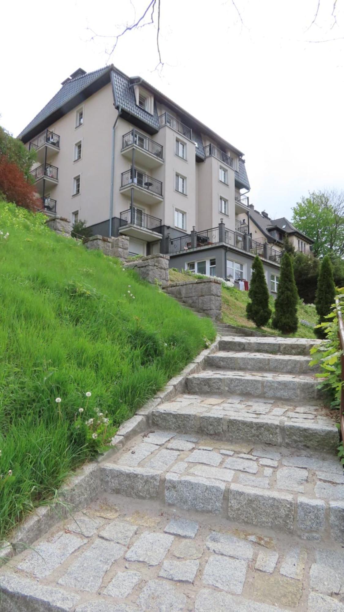 Apartamento Dziesiatka Szklarska Poręba Exterior foto