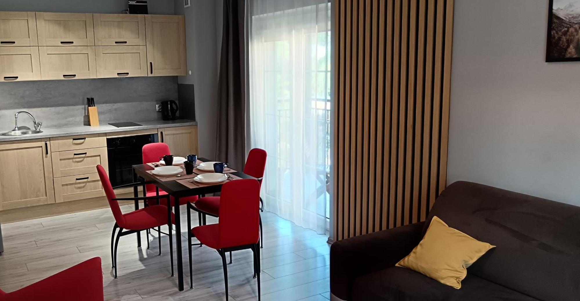 Apartamento Dziesiatka Szklarska Poręba Exterior foto