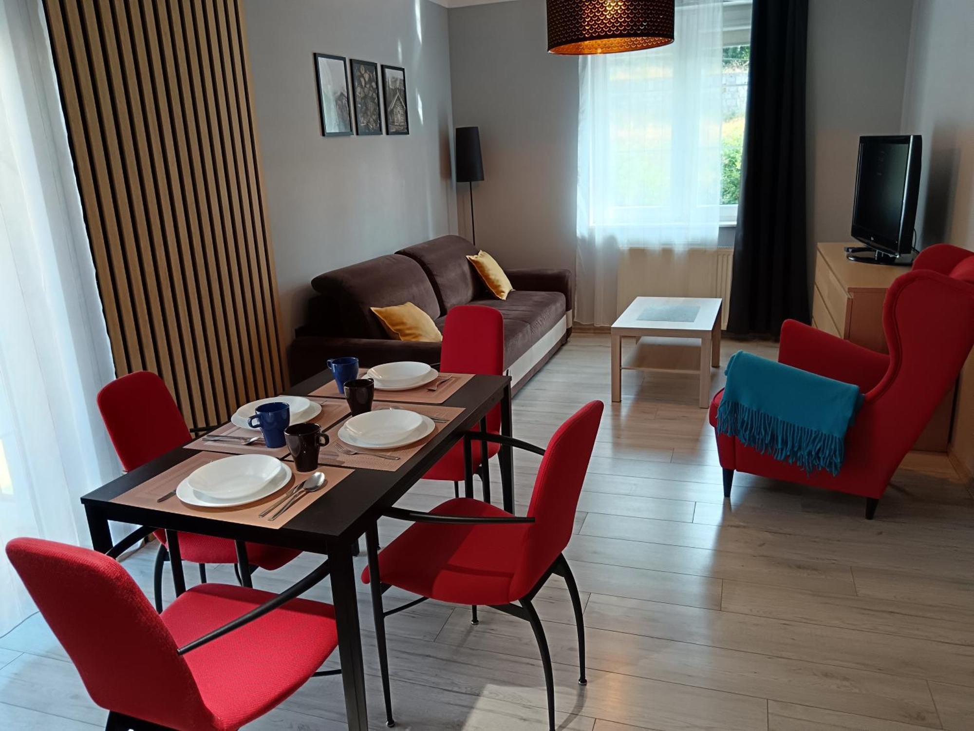 Apartamento Dziesiatka Szklarska Poręba Exterior foto